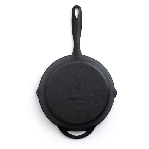 ベアボーンズ BAREBONES スキレット10インチ 20235002