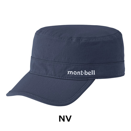 モンベル mont-bell　ストレッチ O.D.ワークキャップ　1118792