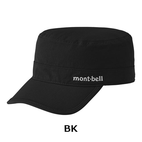 モンベル mont-bell　ストレッチ O.D.ワークキャップ　1118792