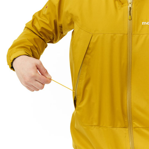 モンベル mont-bell サンダーパス ジャケット Women's（レディース）1128636　