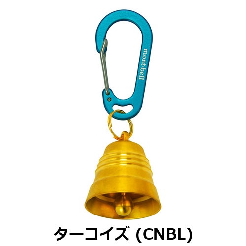 モンベル mont-bell　トレッキングベル ブラス M　1124945