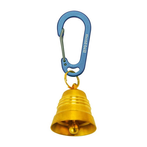 モンベル mont-bell　トレッキングベル ブラス M　1124945