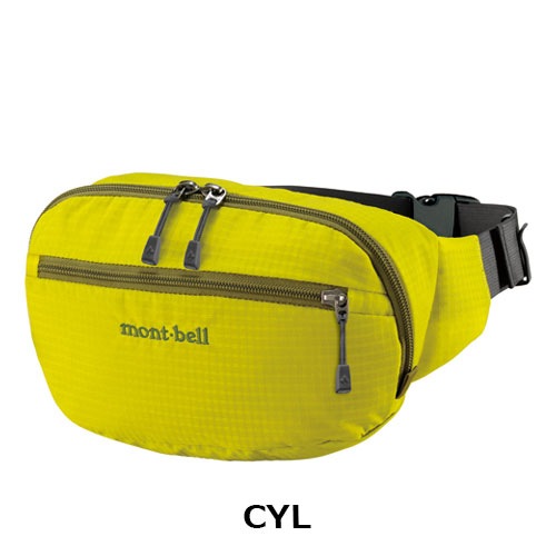 モンベル mont-bell デルタガセットポーチ L　1123765