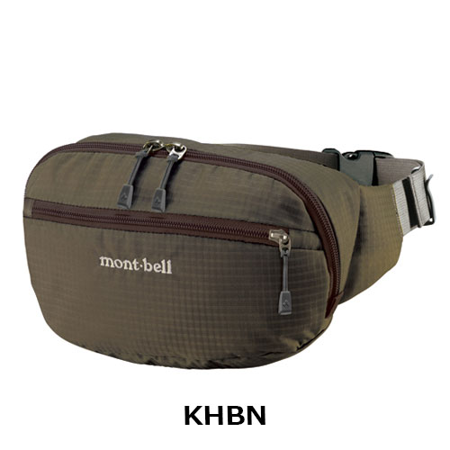 モンベル mont-bell デルタガセットポーチ L　1123765