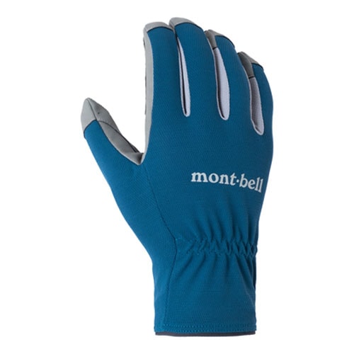 モンベル mont-bell WIC.クール トレッキング グローブ Men's（メンズ）1118953