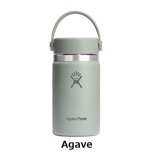 ハイドロフラスク Hydro Flask 12 oz Wide Mouth 5089021 | ギア,水筒