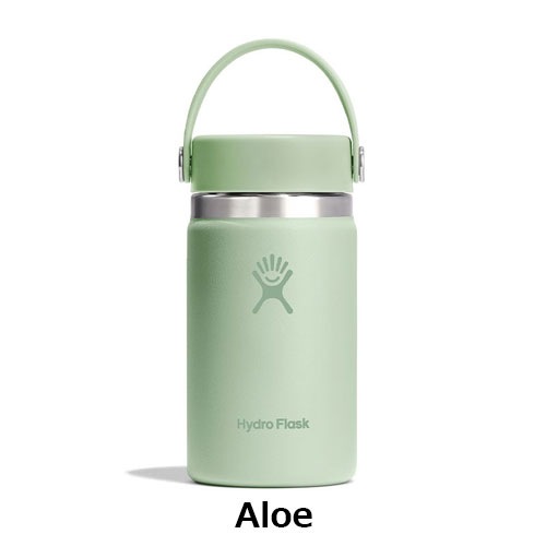 ハイドロフラスク Hydro Flask 12 oz Wide Mouth 5089021 | ギア,水筒