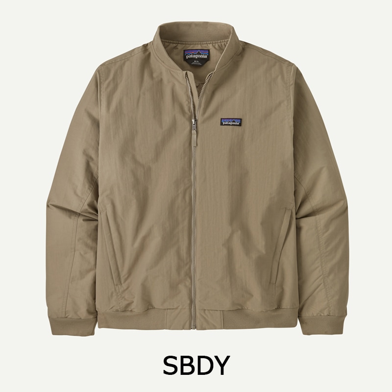 パタゴニア Patagonia メンズ・イスマス・デック・ジャケット 27025