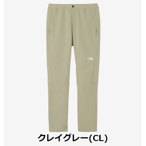 ザ・ノース・フェイス THE NORTH FACE アルパインライトパンツ(レディース) NBW82501 Alpine Light Pant