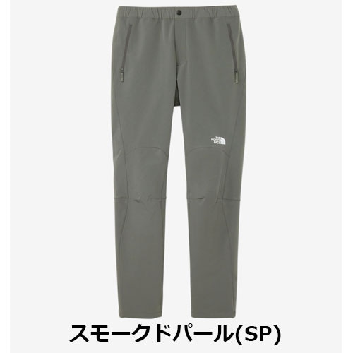 ザ・ノース・フェイス THE NORTH FACE アルパインライトパンツ