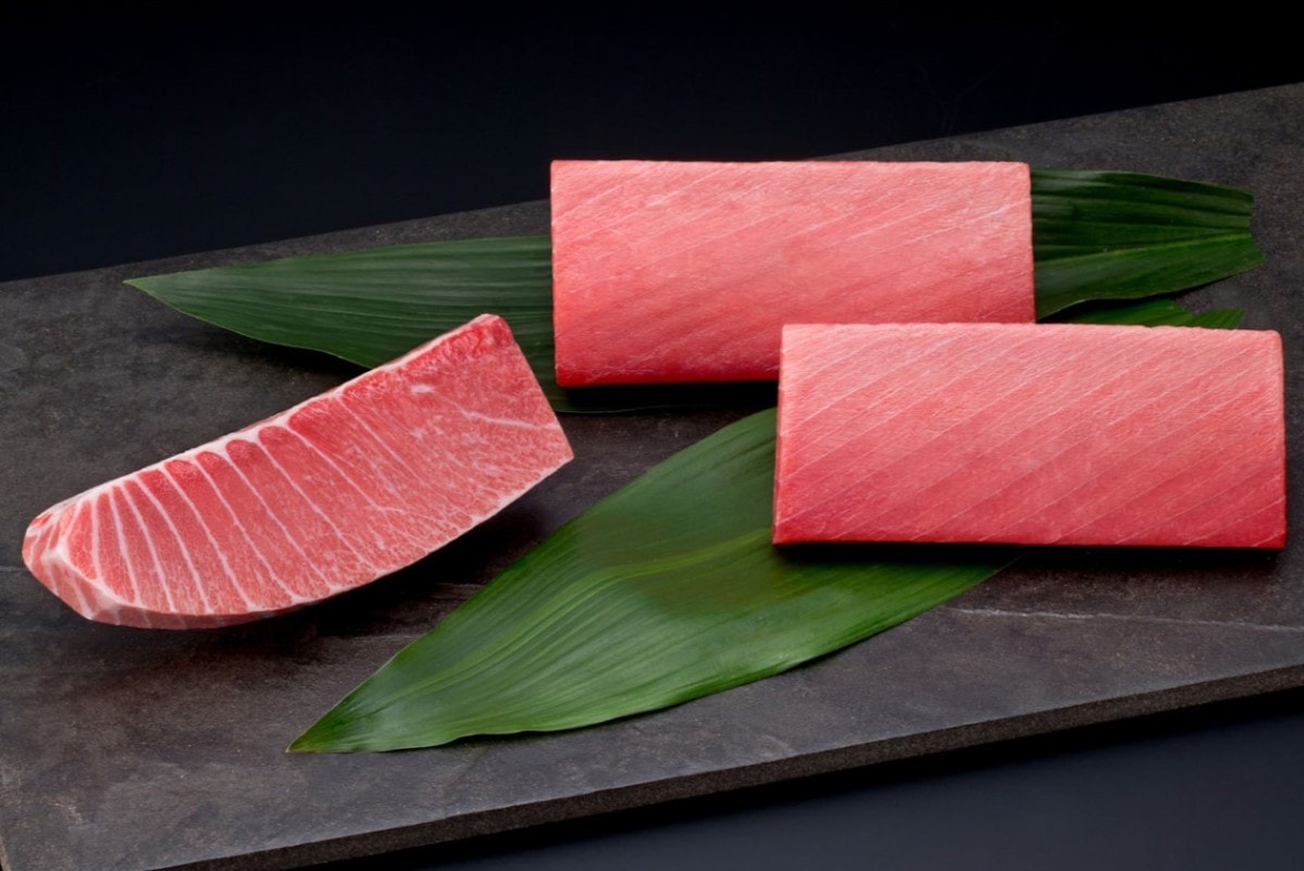 商品番号1 鮪一番天然南鮪Aセット