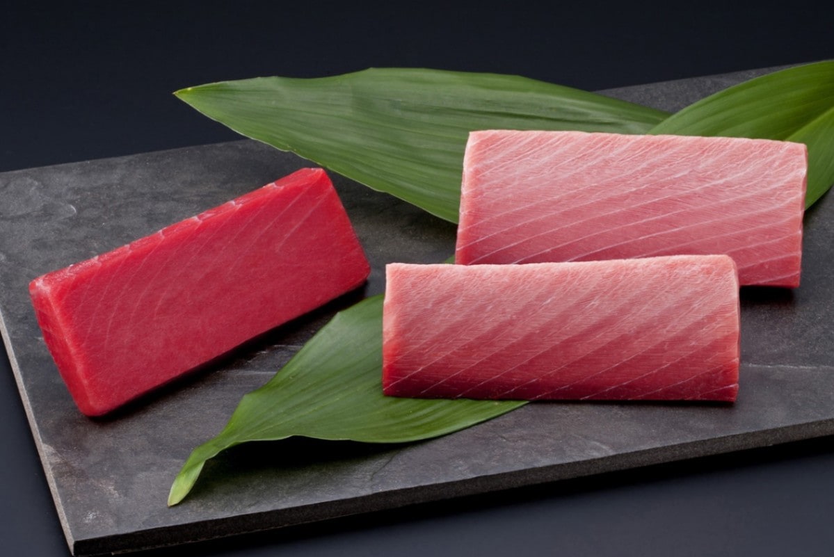 商品番号3 鮪一番天然南鮪Cセット