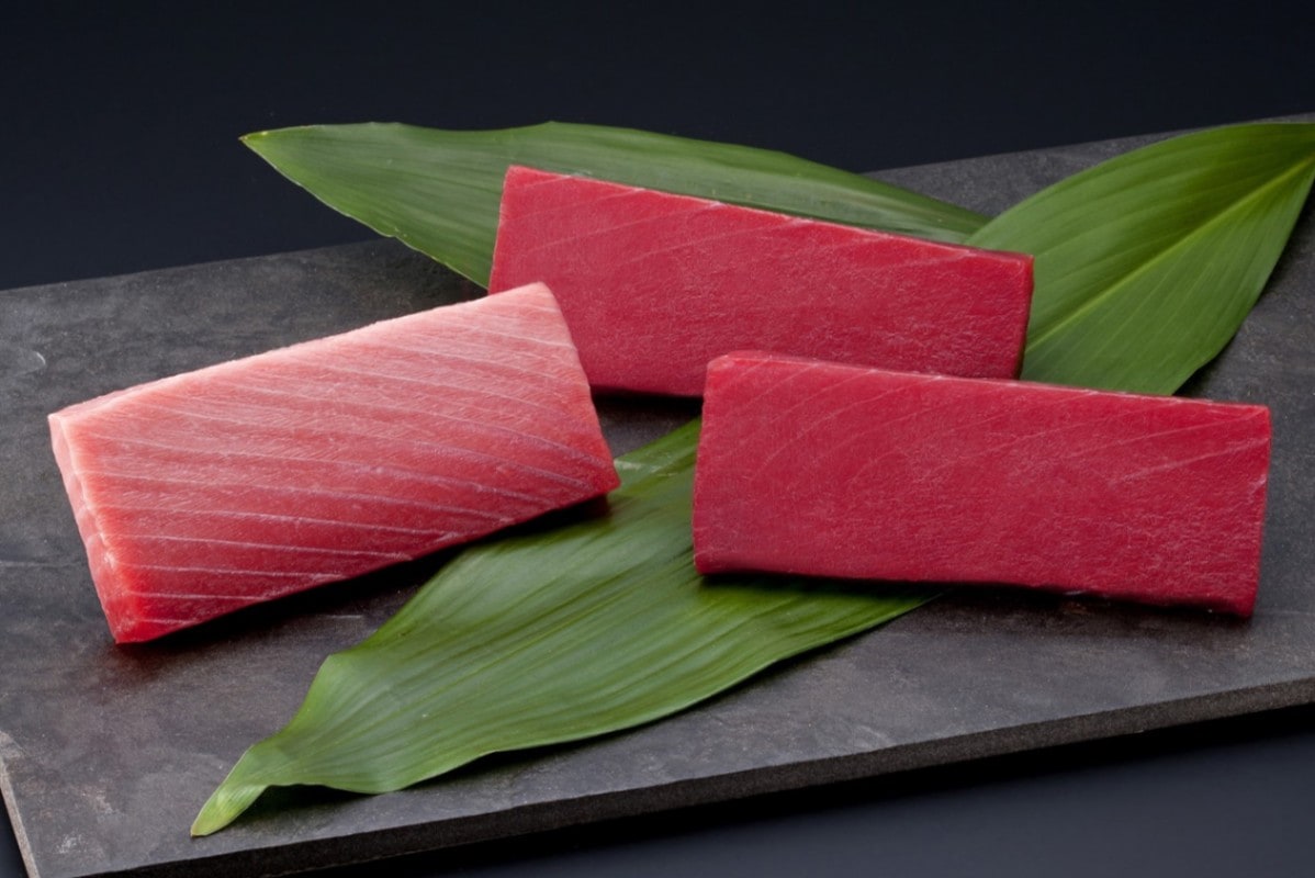 商品番号4 鮪一番天然南鮪Dセット