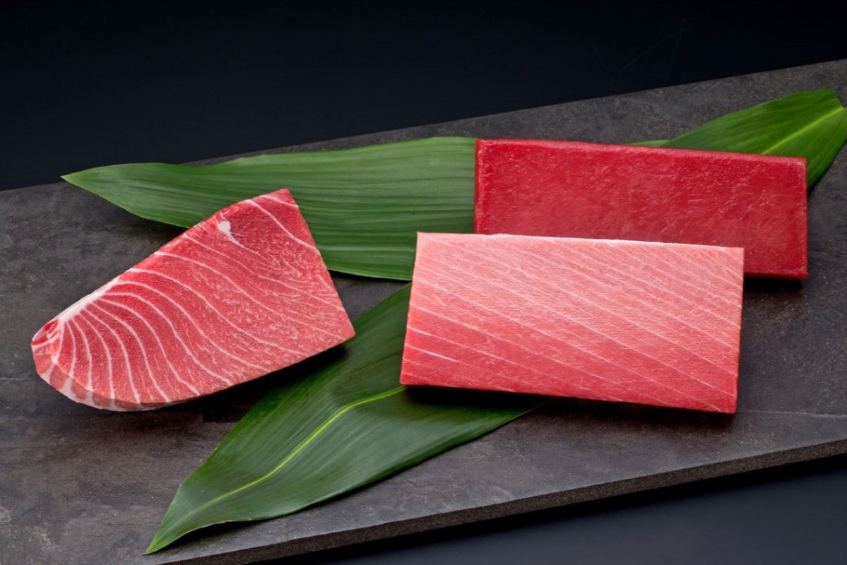 商品番号6 鮪一番天然本鮪Fセット