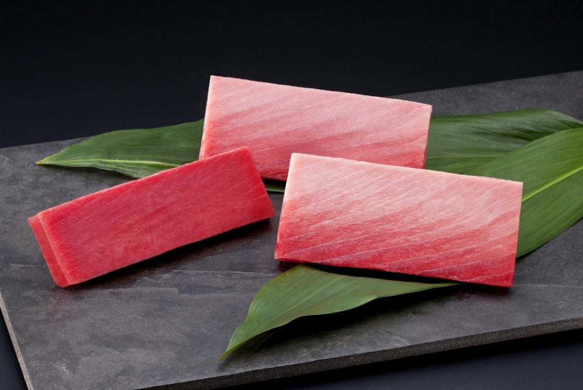 商品番号7 鮪一番天然本鮪Gセット