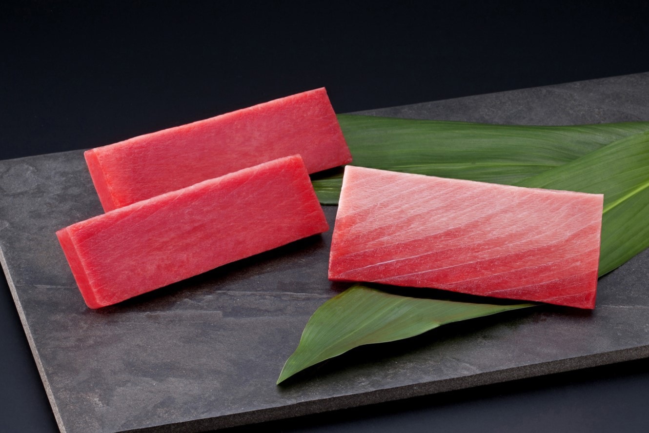 商品番号8 鮪一番天然本鮪Hセット