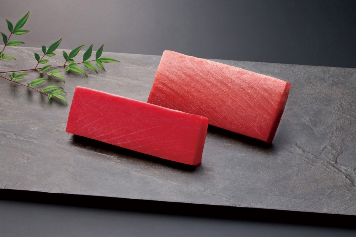 天然本鮪セット