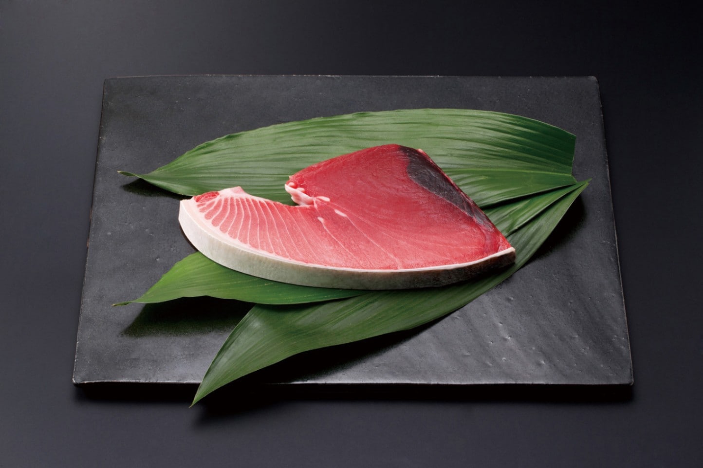 天然南鮪断面刺し 2枚セット