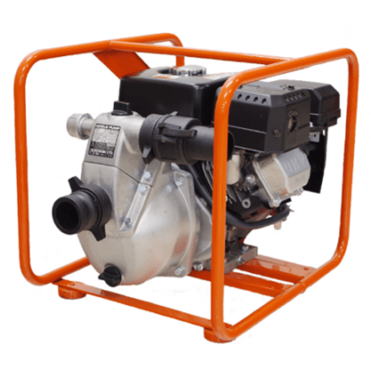 2インチ自吸式エンジンポンプ