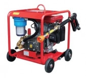 100V 70K 温水 高圧洗浄機（50Hz）のレンタル｜かりるねっと