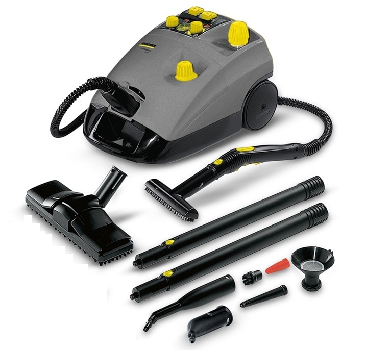 ポータブルスチームクリーナー100Ｖ