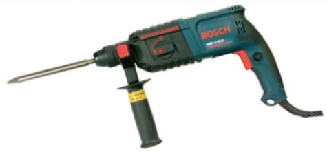 100V ハンマードリル（本体のみ）SDSプラスシャンク