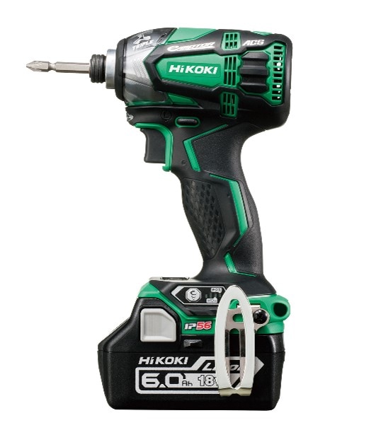 18V 充電式インパクトドライバー（ビットなし）