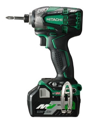 36V 充電式インパクトドライバー（ビットなし）