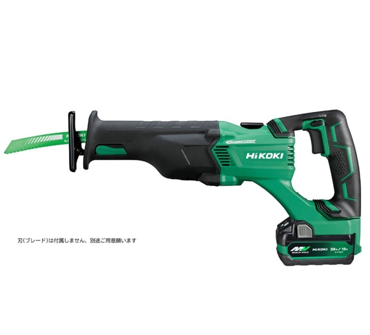 充電式セーバーソー18V(本体のみ)