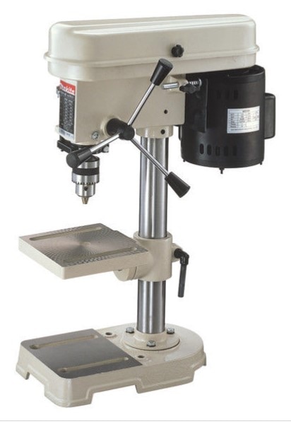 100V 卓上 13φ ボール盤