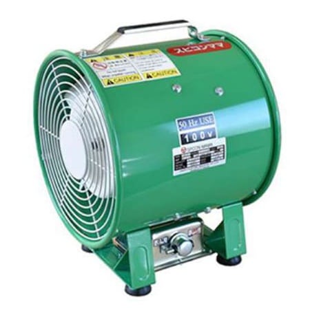 300φ送風機(スピードコントローラ付)100V