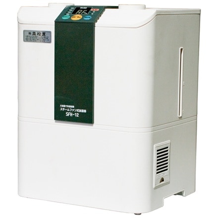 スチームファン式加湿器