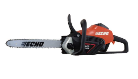 50V バッテリー チェンソー（本体のみ）