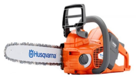 36V バッテリー チェンソー（刃付）