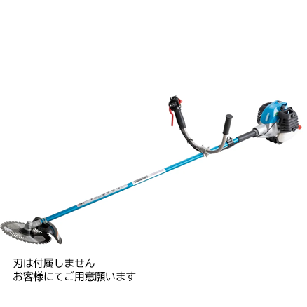 【本体のみ】エンジン刈払機 Uハンドル混合ガソリン