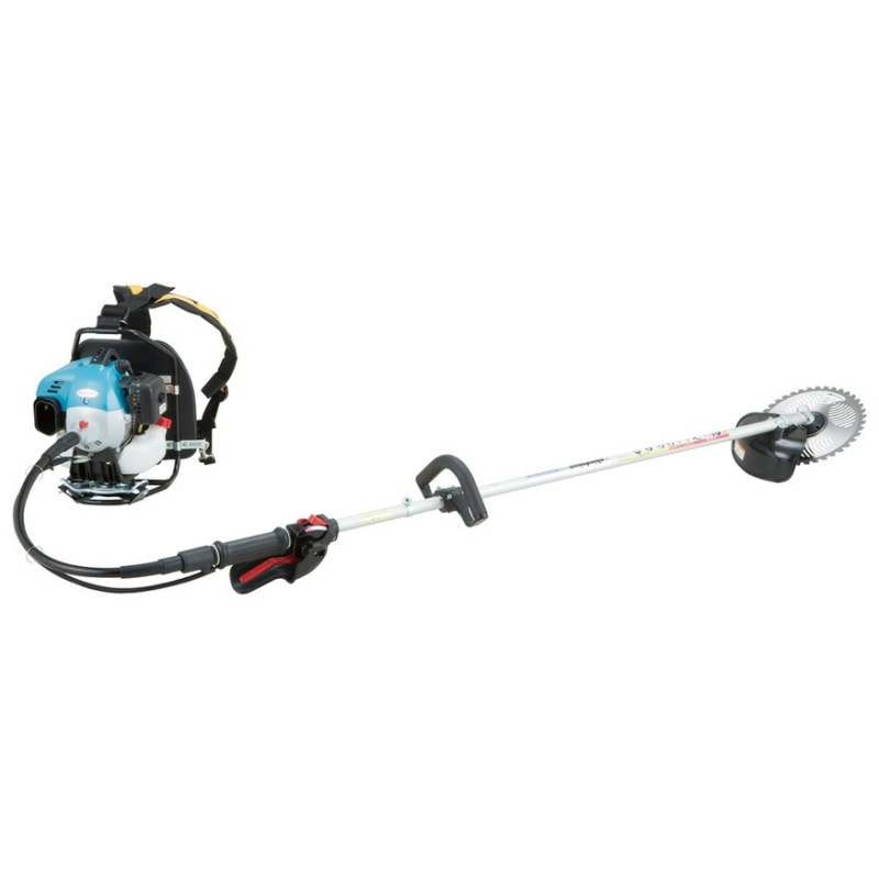 背負式 エンジン式（ループハンドル）刈払機（本体のみ）