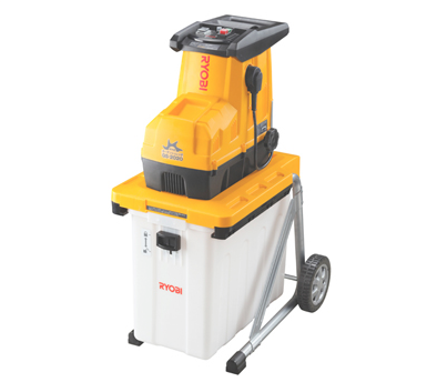 100V ガーデンシュレッダー