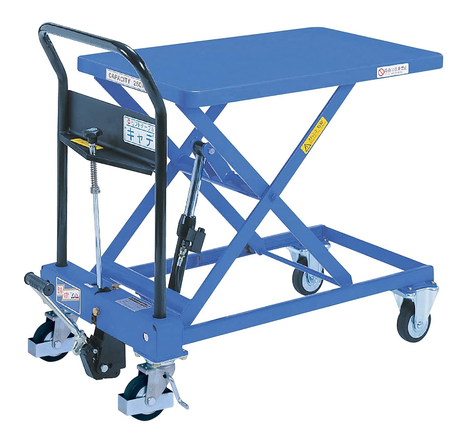 250kgテーブルリフト