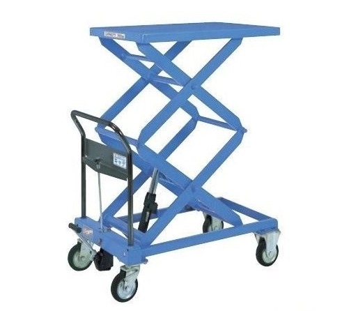 300kg高揚程テーブルリフト