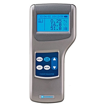 クリモマスター風圧計