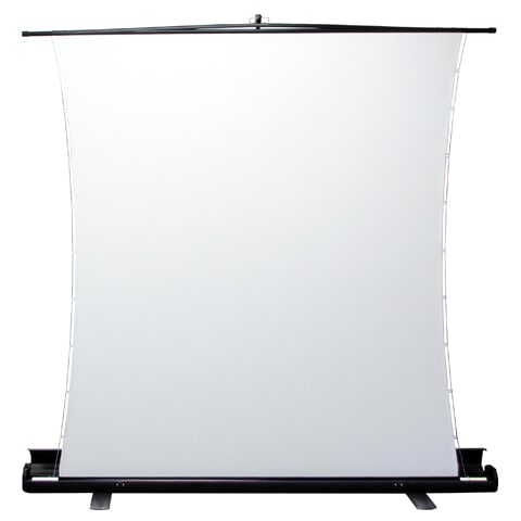 アスペクトフリーフロアスタンドスクリーン