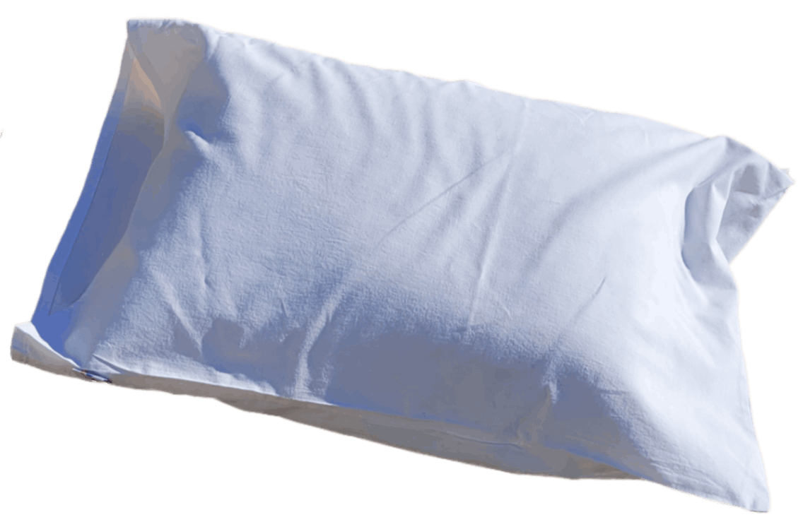 枕（カバー付き） × 3個セット