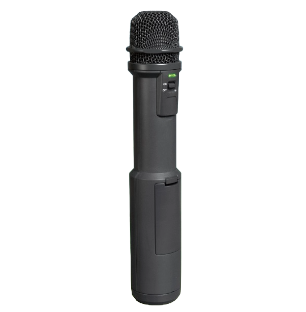 マイク型拡声器(ソノスティック)