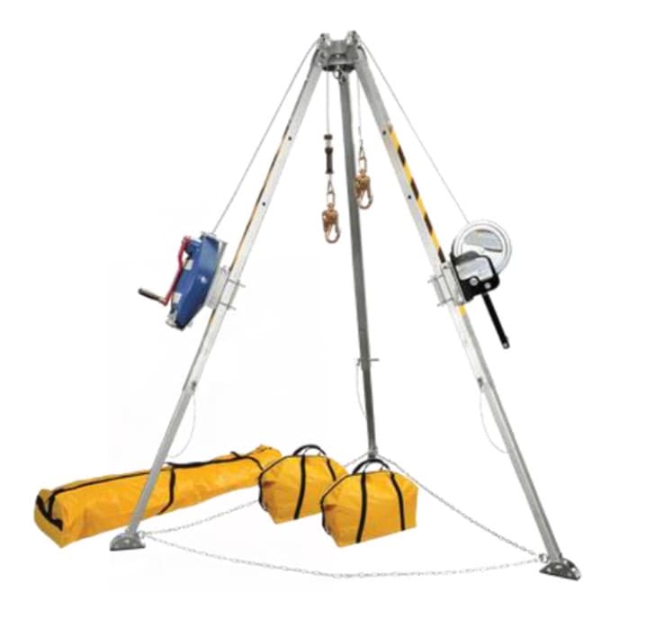 マンホールレスキューシステム