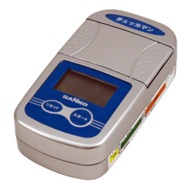 不正軽油判別機(チェッカマン)