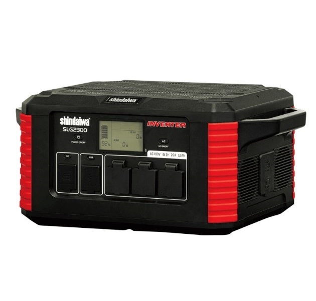 ポータブルバッテリー2000W