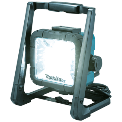 バッテリー/AC100V兼用LEDスタンドライト