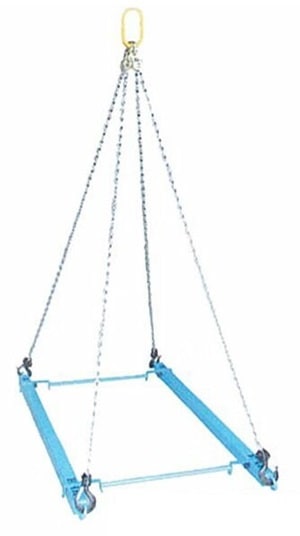 1.5t/1500幅パレットツール(パレットリフティングシステム）