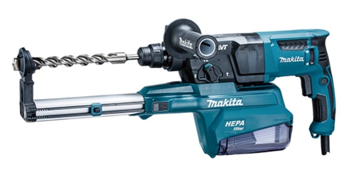 100V 集塵システム付 ハンマードリル（本体のみ）