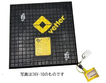 24t エアバッグジャッキ（2ヶ1組）